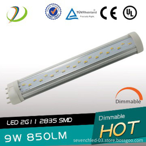 Samsung 5630SMD LED Tube 18w 4 pin base 2g11 led tube light PLL 2G11